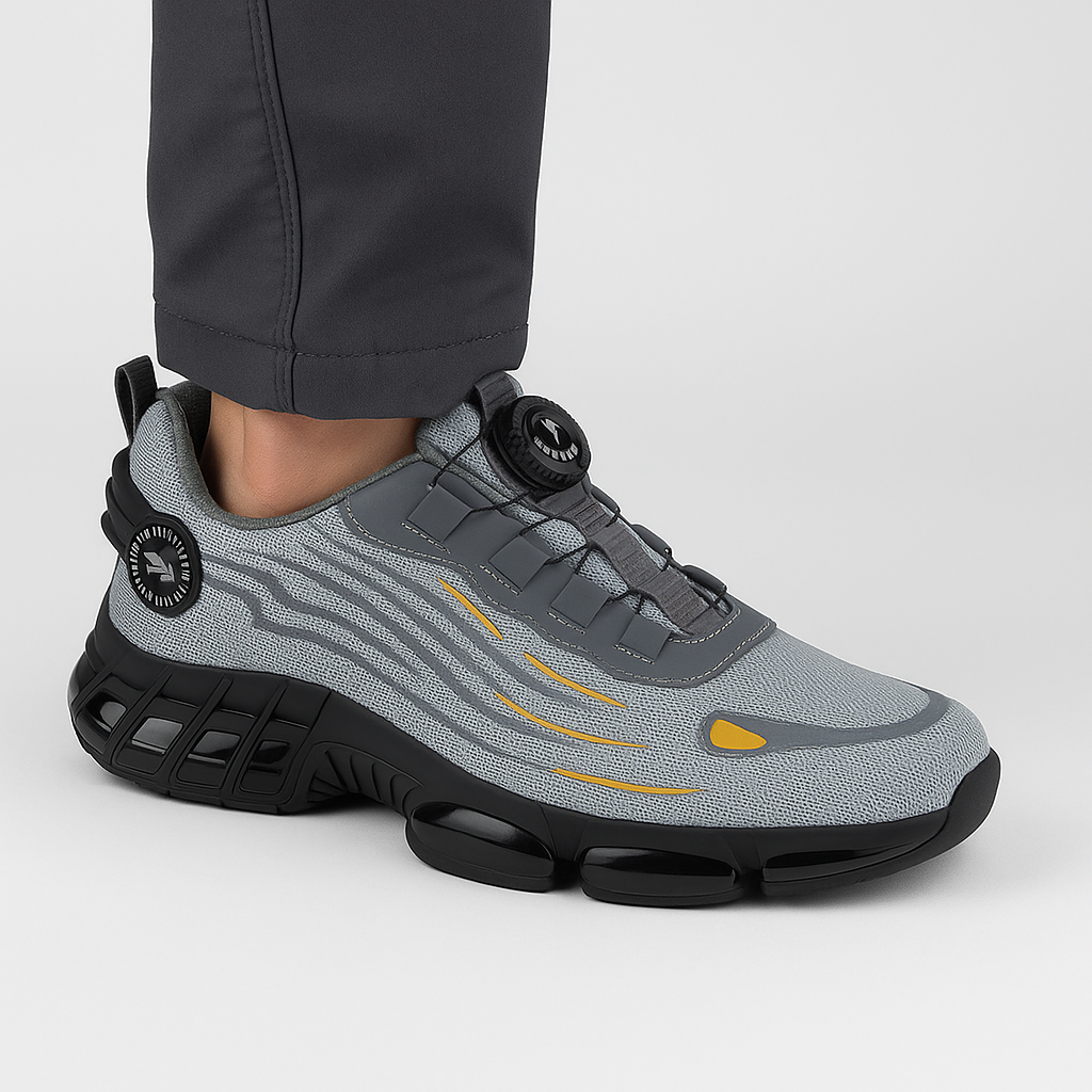 Chaussures de sécurité légères et confortables