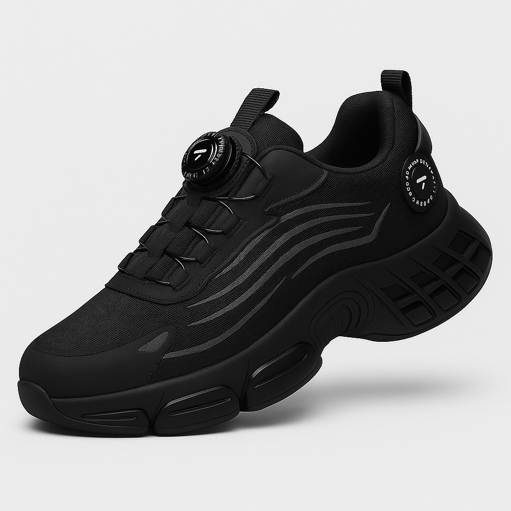 Chaussures de sécurité légères et confortables